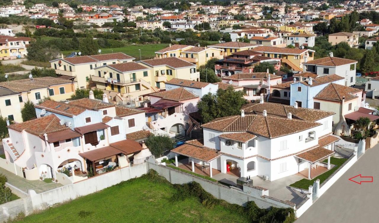 Le Residenze Del Maria Rosaria - Via Trentino 62 Apartment โอโรเซย ภายนอก รูปภาพ