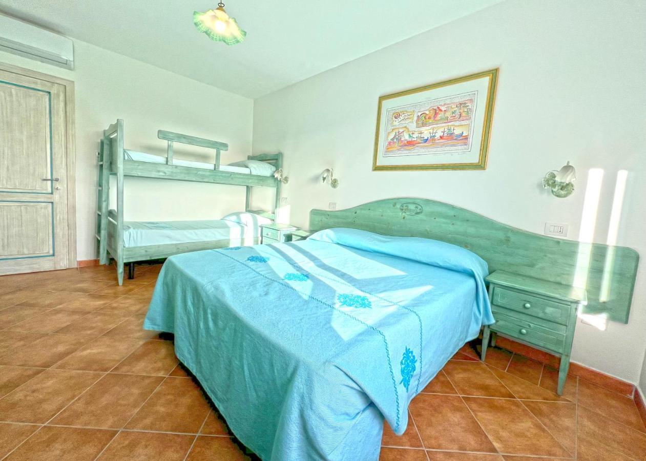 Le Residenze Del Maria Rosaria - Via Trentino 62 Apartment โอโรเซย ภายนอก รูปภาพ