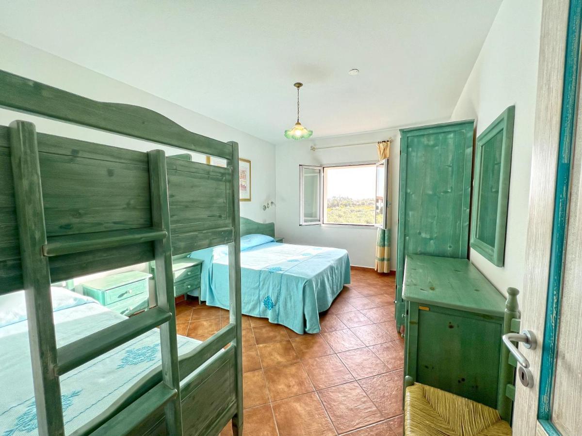 Le Residenze Del Maria Rosaria - Via Trentino 62 Apartment โอโรเซย ภายนอก รูปภาพ
